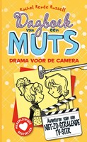 De Fontein livre pour enfants Journal d'une Muts 7 - Drame devant la caméra PB