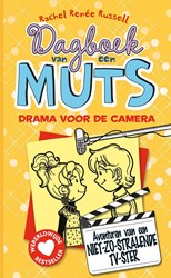 De Fontein livre pour enfants Journal d'une Muts 7 - Drame devant la caméra PB