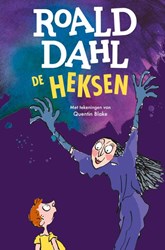 De Fontein livre pour enfants sorcières aventure magie Roald Dahl