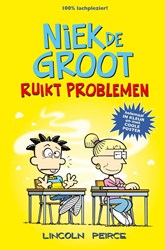 De Fontein livre pour enfants Niek de Groot sent les ennuis relié 8+