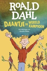 De Fontein Daantje de wereldkampioen