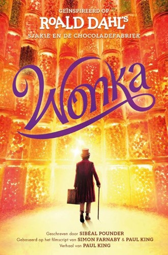 Boek Wonka