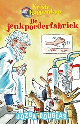 De Fontein livre pour enfants Keesie Kippenkop aventure fabrique de poudre à démangeaisons 7+