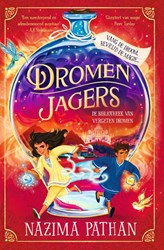 De Fontein livre pour enfants Dromenjagers La bibliothèque des rêves oubliés 10+ aventure