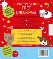 De Fontein spelletjesboek Pret onderweg - bordspellen voor kinderen-2