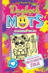 Livre Journal d'une Muts 16 Guerre de Sœurs! Livre pour enfants Humour