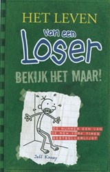 De Fontein kinderboek Het leven van een Loser 3 Bekijk het maar 10+