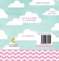 De Fontein livre d’amitié pour enfants - Mon livre d’amis cosy 5+-2