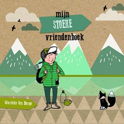 Uitgeverij De Fontein Mijn stoere vriendenboek. 5+