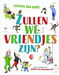 De Fontein Zullen we vriendjes zijn. 4+