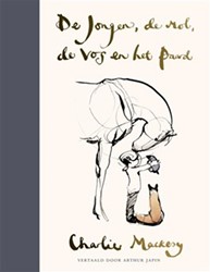 La Fontaine Le garçon, la taupe, le renard et le cheval.