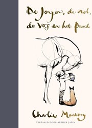 Kok kinderboek De jongen, de mol, de vos en het paard 7+ vriendschap
