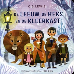 Kosmos De leeuw, de heks en de kleerkast