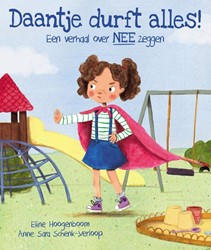 Kok Daantje durft alles