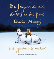 Kok De jongen, de mol, de vos en het paard - het geanimeerde verhaal