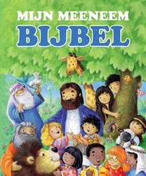 Kok Bible pour enfants Ma Bible à emporter avec poignée carton 42 pages