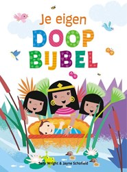 Kok bible de baptême pour enfants - cadeau bible personnalisée