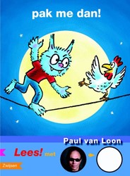 Zwijsen AVI-lezen met Paul van Loon pak me dan!