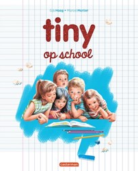Ballon prentenboek Tiny op school - Luxe editie voor kinderen 4+