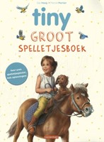 Ballon spelletjesboek Tiny - Groot spelletjesboek 6+ voor kinderen