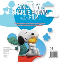 Billy Bones livre de puzzles Snoopy pour enfants - Livre jouet dès 4 ans-2