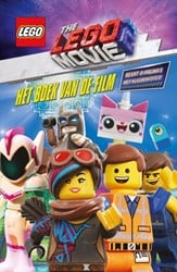 Kinderboek LEGO Movie 2. Het boek van de film