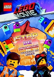 Kinderboek LEGO Movie 2. Stop de invasie (pb)