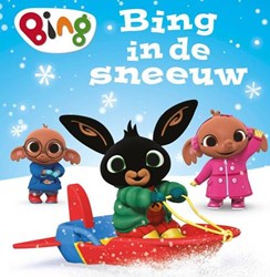 Billy Bones kinderboek Bing in de Sneeuw 2+