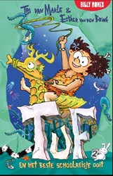 Billy Bones livre pour enfants aventure Tuf et la meilleure sortie scolaire dès 7 ans