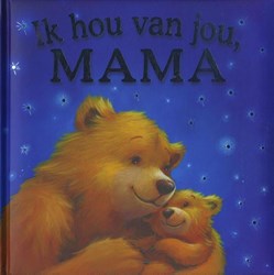 Rebo livre câlin Je t'aime, maman pour tout-petits 2+