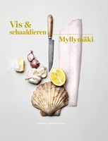 Rebo livre de recettes poissons et crustacés - recettes de Tommy Myllymäki