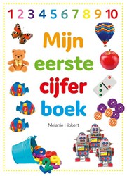 Rebo livre éducatif pour enfants apprendre à compter Mon premier livre de chiffres 3+
