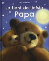 Rebo livre d'images papa livre pour enfants affectueux 32 pages couverture rigide