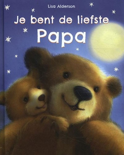 Rebo livre d'images papa livre pour enfants affectueux 32 pages couverture rigide
