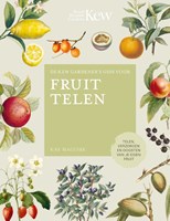 Rebo guide livre cultiver des fruits pour adultes - jardinage et récolte