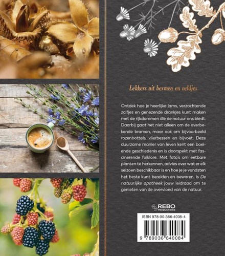 Rebo boek natuurlijke apotheek recepten en folklore volwassenen-2