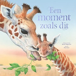 Rebo livre pour enfants un moment comme celui-ci - livre d'histoires dès 3 ans