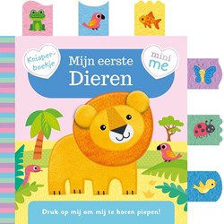 Rebo livre à bruit bébé Mes premiers animaux mini me interactif