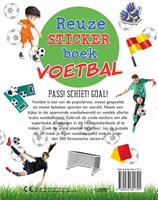 Rebo livre de stickers football - plaisir du football avec stickers et activités-2
