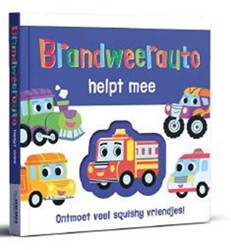 Rebo Voelboek: Brandweerauto helpt mee. 1+
