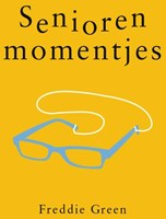 Rebo cadeauboek seniorenmomentjes - grappig cadeau voor volwassenen