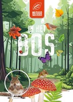 Rebo explorateurs de la nature livre d'information sur la forêt enfants nature