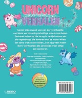 Rebo Histoires de licornes livre pour enfants - Contes de 5 minutes-2
