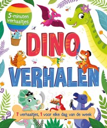 Rebo livre d'histoires de dinosaures - Histoires de 5 minutes pour enfants