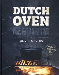 Rebo livre de recettes Dutch Oven pour barbecue et cuisine en plein air