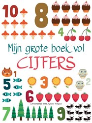 Rebo livre pour enfants apprendre à compter - Mon Grand Livre des Chiffres
