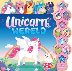 Livre sonore monde licorne livre pour enfants avec sons magiques