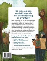 Rebo livre d'activités nature découvre la nature expériences éducatives-2