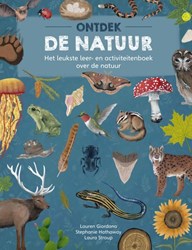 Rebo livre d'activités nature découvre la nature expériences éducatives
