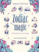 Rebo livre d'astrologie Zodiac magic Adulte - signes du zodiaque et magie